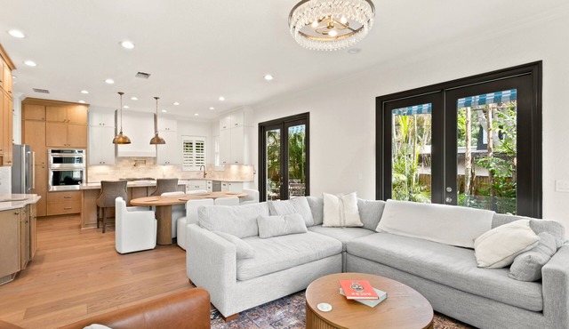 South Tampa 3 Bedroom Luxury Villa Right off Bayshore - Newly Renovated