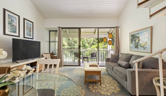 Spacious 1-Bedroom Condo near Beach