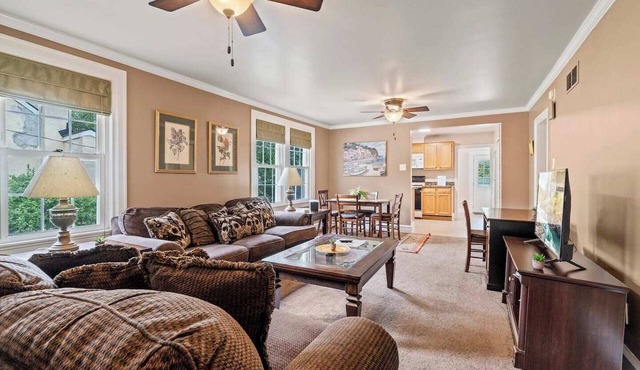 Stay At Our Tasteful, Private, & Elegant Abode