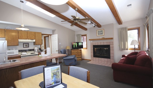 Streamside on Fall River
