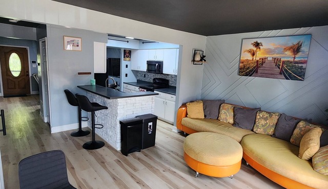 Stylish Baltimore Stay, Cozy & Convenient