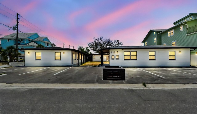 Stylish Treasure Island Escape