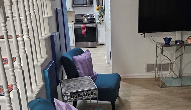 Suburban, convenient, and pet friendly 3-bedroom house in Plymouth Meeting