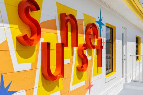 Sunset Inn and Cabanas