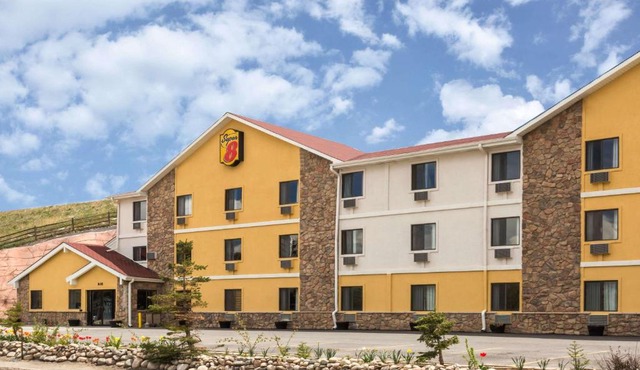 Super 8 by Wyndham Dillon/Breckenridge Area