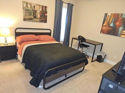 Sweet Comfort Private Suite