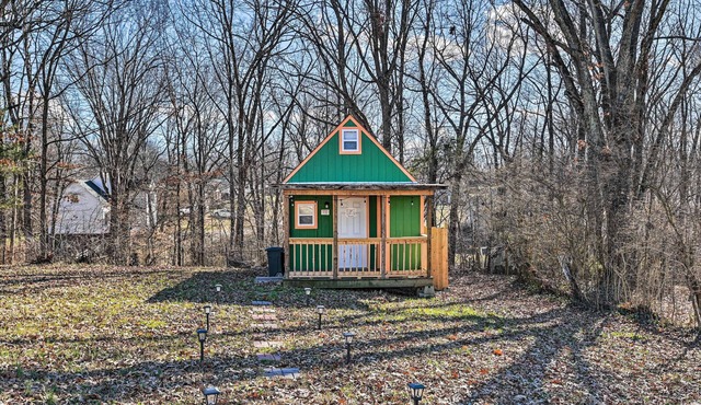 Tennessee Tiny Home ~ 24 Mi to Nashville
