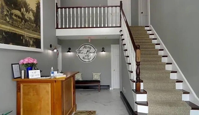 The Bond Inn Room #10