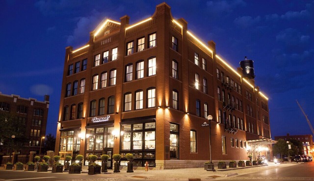 The Charmant Hotel