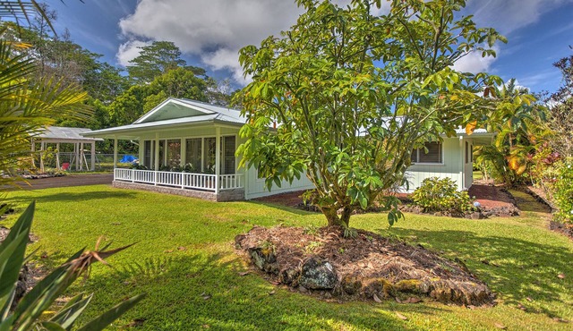 The House of the Beautiful Gardens