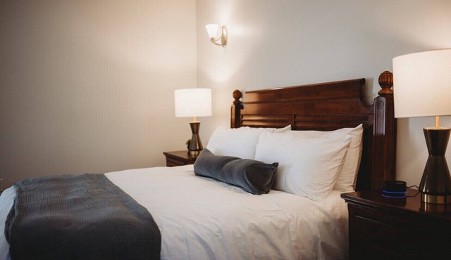 The Jefferson Inn, Downtown Southern Pines, King Bed