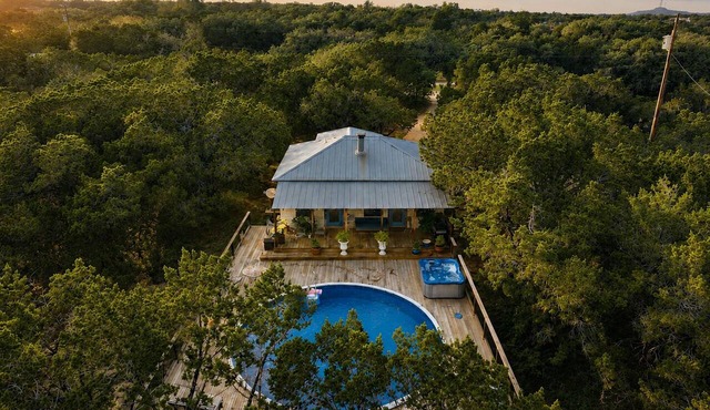 "The Rock Star" at Everwild Collective Cabins