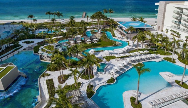 The St. Regis Longboat Key Resort