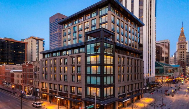 Thompson Denver, by Hyatt