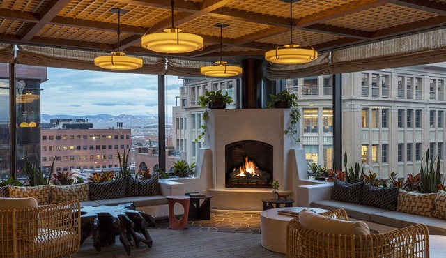 Thompson Denver, by Hyatt