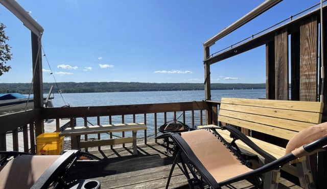 Tiny, A Frame, Loft Bed, LakeHouse in Ithaca