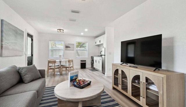 Treasure Island Retreat