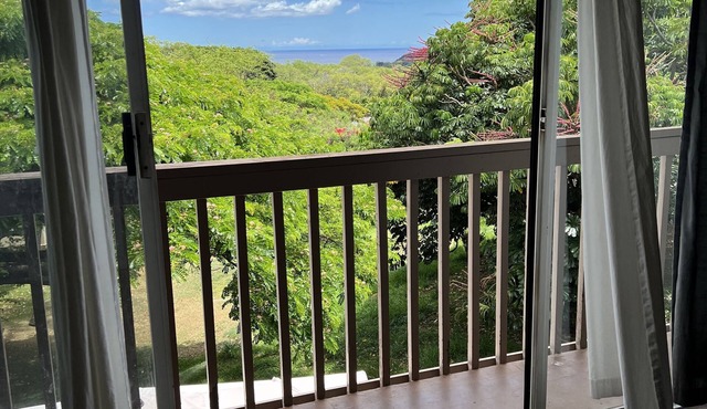 Tropical Ocean View Retreat