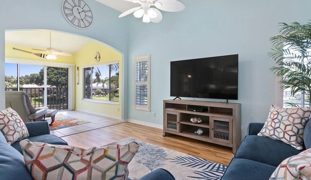 Tropical Venice Condo