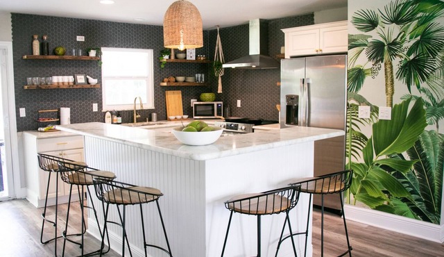 True Tropical Escape at The Coconut House
