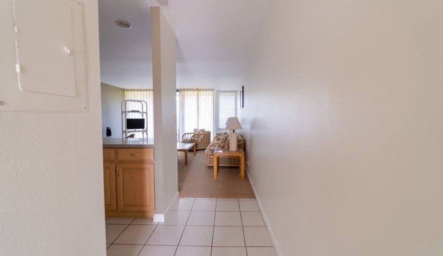 Turtle Bay Guava: 1 BR, 1 BA Condominium in Kahuku, Sleeps 3