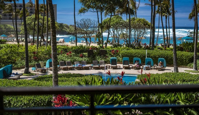 Turtle Bay Oceanview Beachfront Villa # 211
