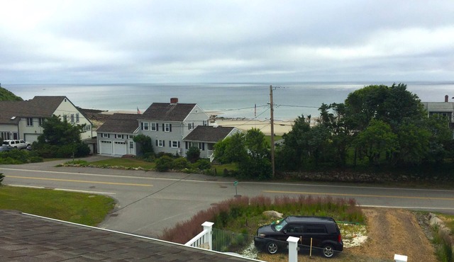 Unique cottage on Cape Cod Bay