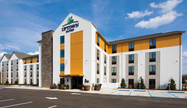 Uptown Suites Extended Stay Denver CO -Westminster