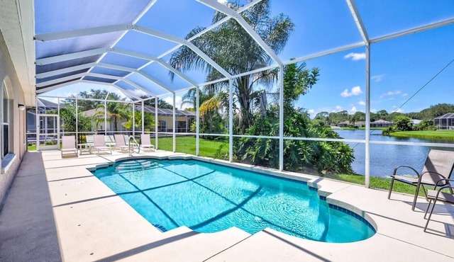 Villa Bookelia - 4 Bedroom Pool Home by The Bay & Key Collection