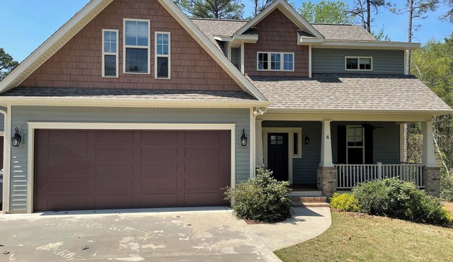 Village of Pinehurst and Sandhills Golf Trip/Family House - w/Pool Table