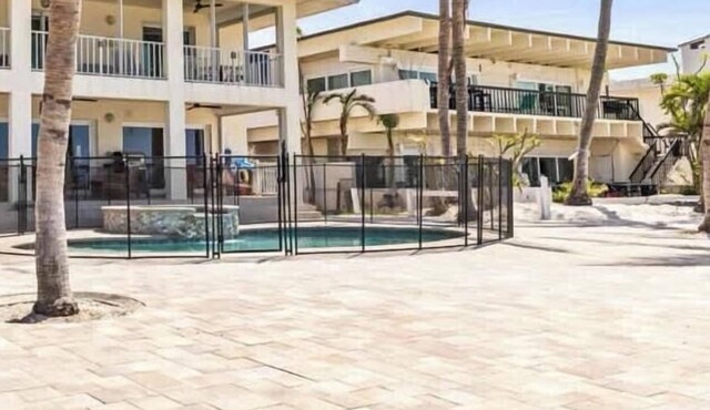 Vista Mar - a beachfront home in Redington Beach