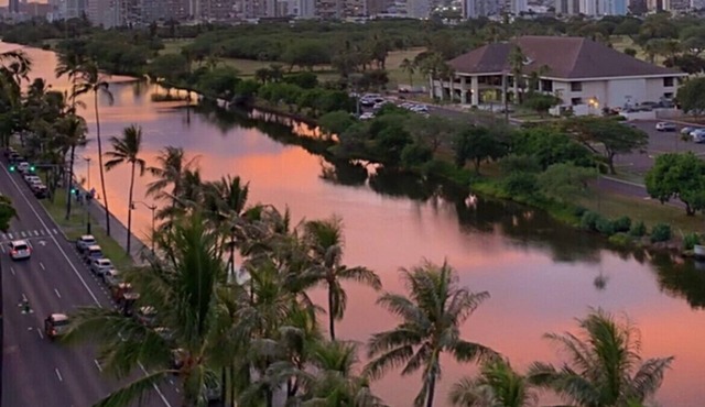Waikiki Beach furnished condo