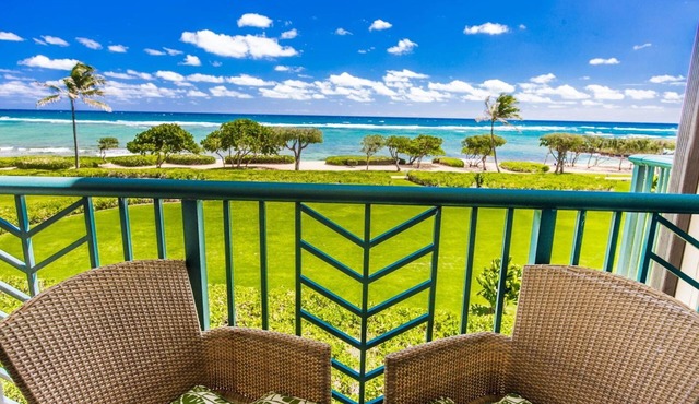 Waipouli Beach Resort Gorgeous Luxury Oceanfront!