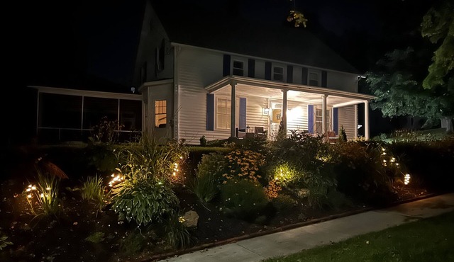 Walk to downtown shops restaurants & recreation from this wonderful family home