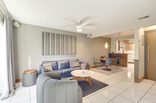 Water View! Walkable Gem Near Bayshore Boulevard