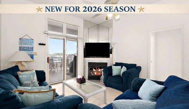 Waterfront Heron Harbour Condo w/Bay Views, Pool & Tennis