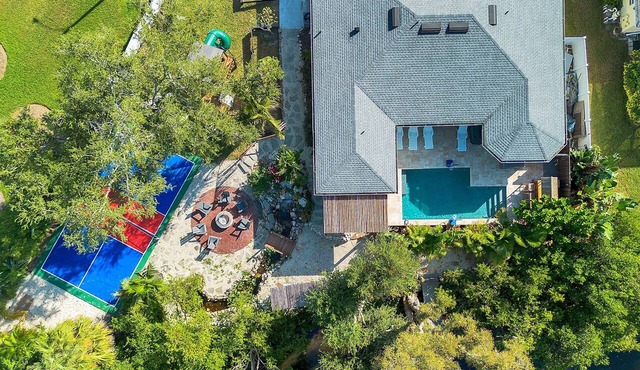 Waterfront Retreat | Pool, Hot Tub & Dock