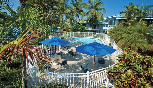 Wyndham Mauna Loa Village|Three Luxury Suites