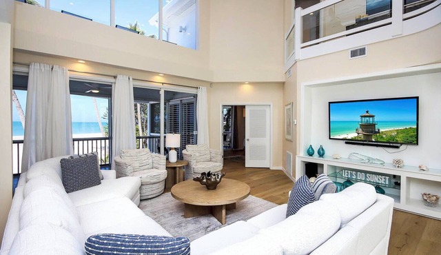 Your Beachfront Oasis Awaits