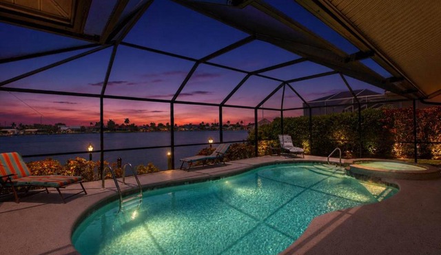 Your Personal Waterfront Paradise Awaits