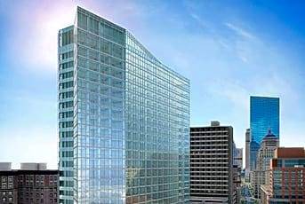 4-Star Hotel ∙ W Boston