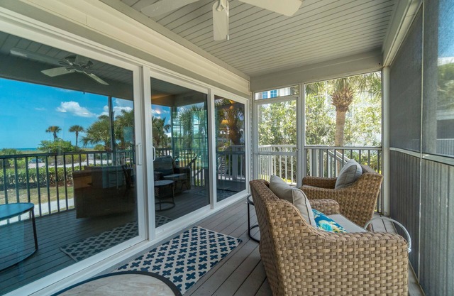 Beach Villa 