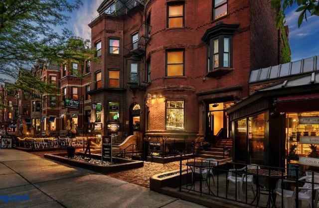 Stylish Newbury Street Studio, #11