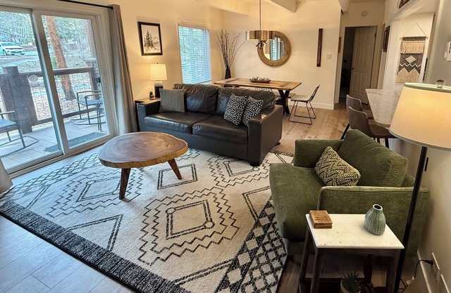 The Columbine Condominiums combine value, convenience and comfort for the per