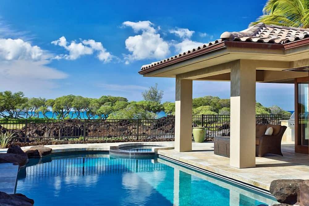 Waikoloa House | 5 Bedroom Beachfront Home at Kolea - Hilton Waikoloa Access Included