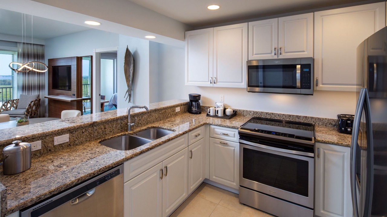 Photo of Kitchen in Pelican