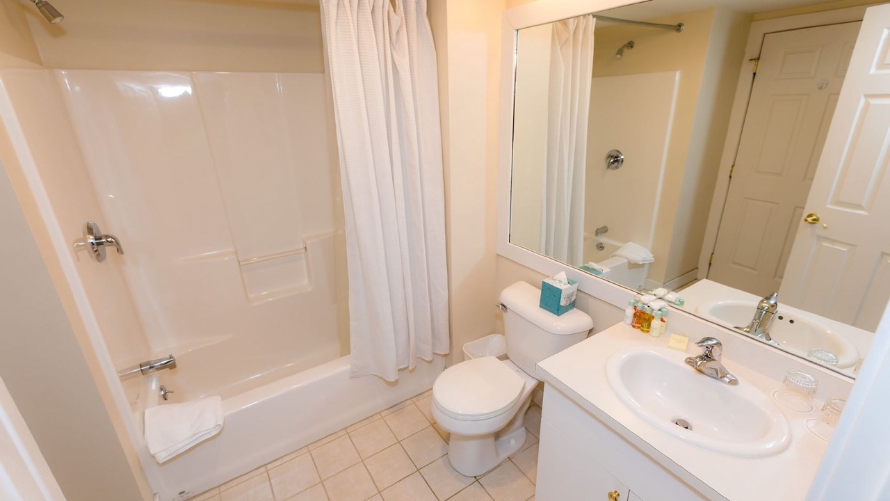 Photo of Bathroom in Stowe Area