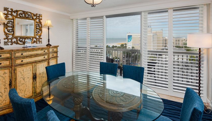 Photo of Livingroom in St. Pete Beach