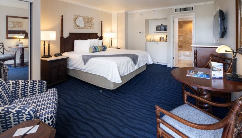 Photo of Bedroom in St. Pete Beach