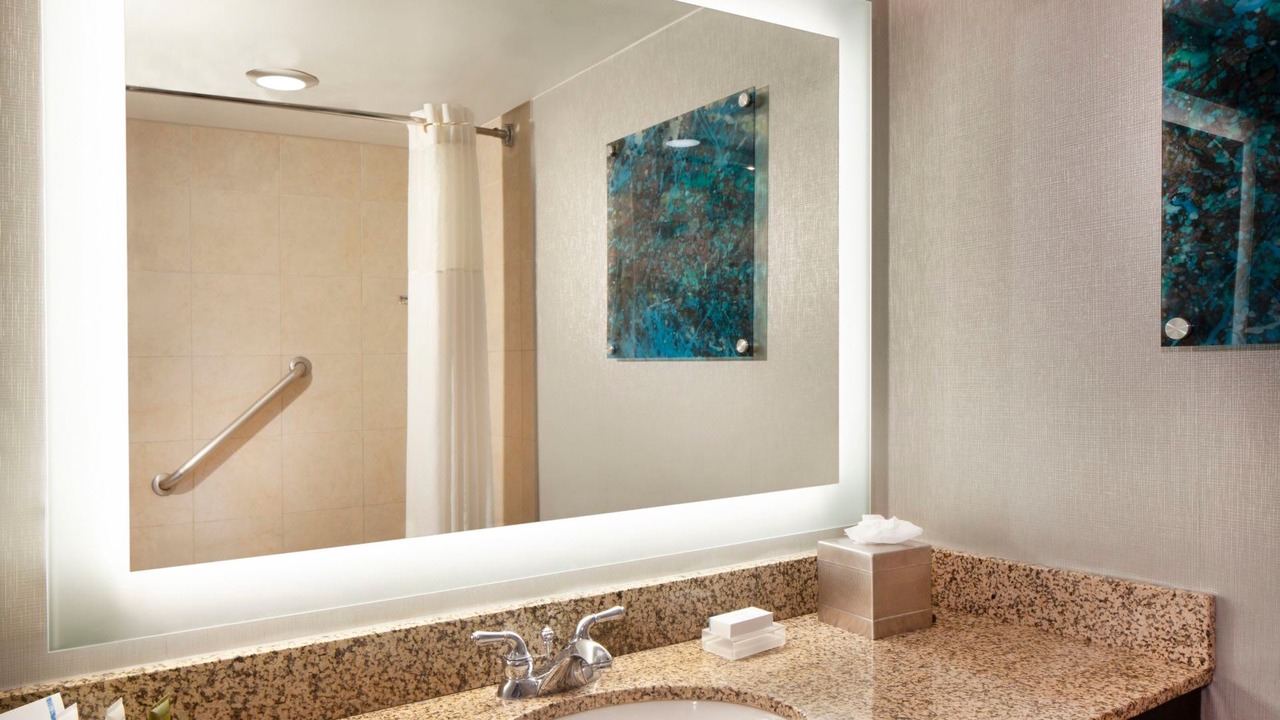 Photo of Bathroom in Nassau Bay